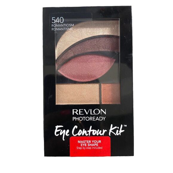Set of 2 NEW Revlon PhotoReady Eye Contour Kit 517 & 540 - Picture 3 of 4